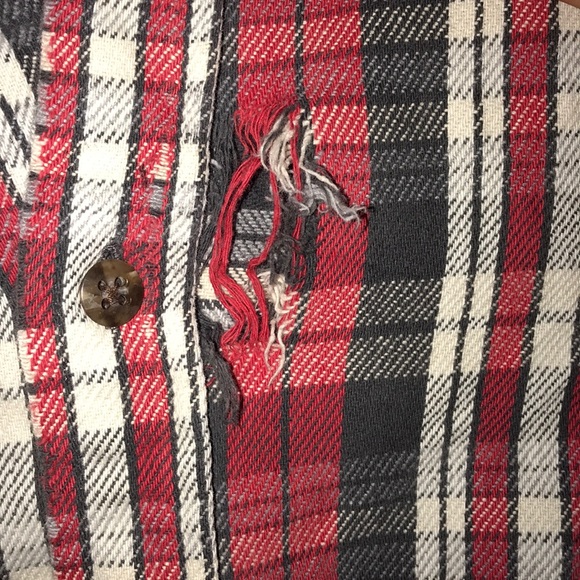 Men’s St. John’s Bay Flannel - Picture 3 of 3